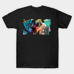 Golden girls - Wpap Vintage T-Shirt